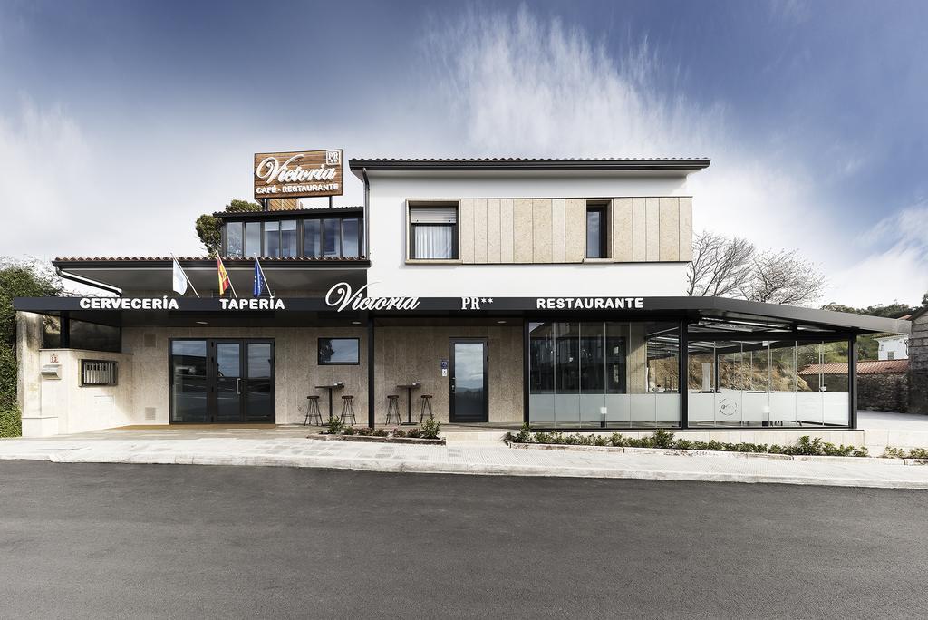 Pension Residencial Victoria Vedra 외부 사진
