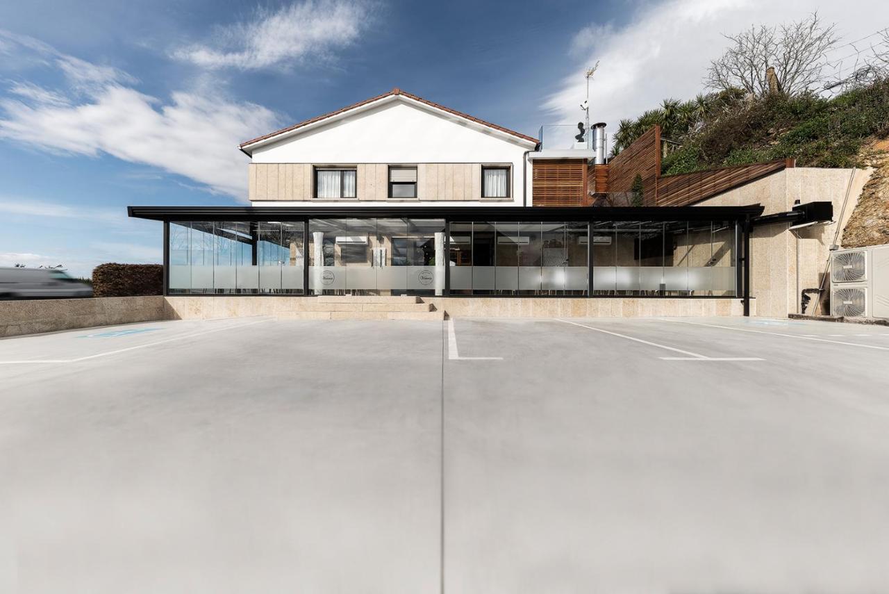 Pension Residencial Victoria Vedra 외부 사진