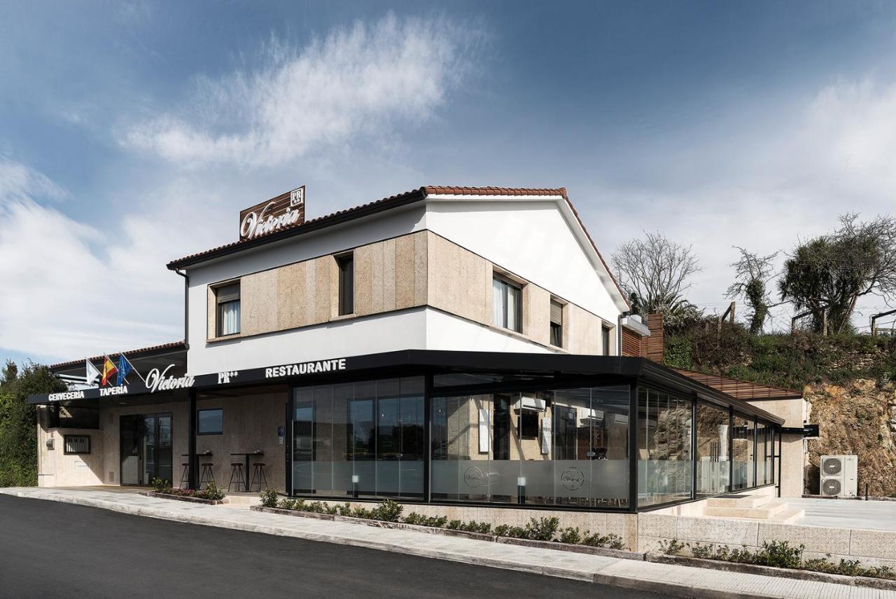 Pension Residencial Victoria Vedra 외부 사진